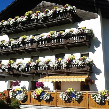 Pension Elisabeth Vent Bagian luar foto