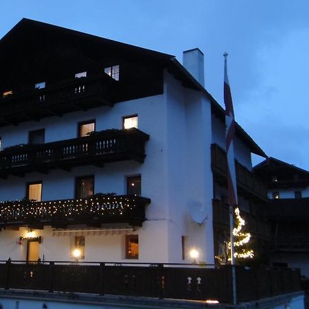 Pension Elisabeth Vent Bagian luar foto