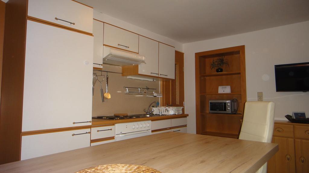 Pension Elisabeth Vent Bagian luar foto