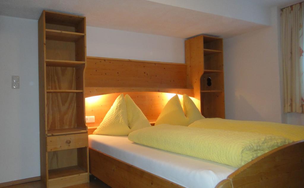 Pension Elisabeth Vent Bagian luar foto