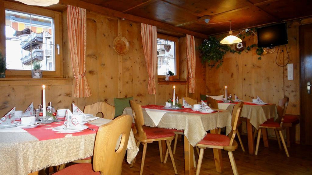 Pension Elisabeth Vent Bagian luar foto