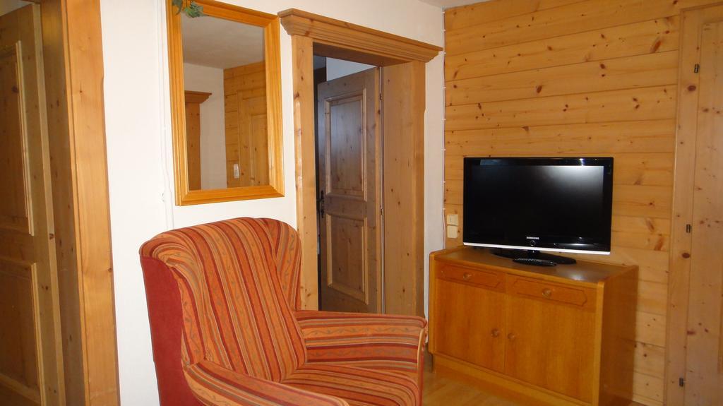 Pension Elisabeth Vent Bagian luar foto