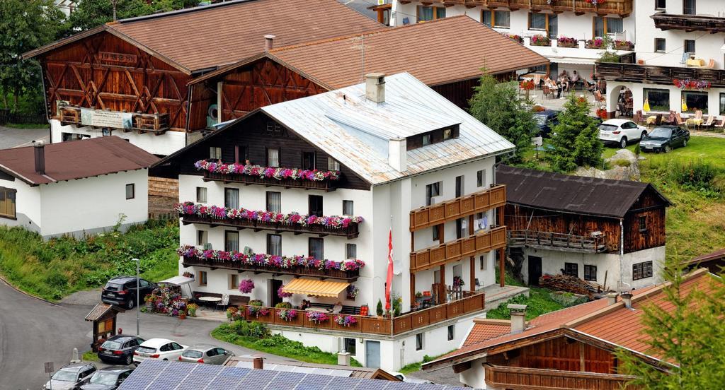 Pension Elisabeth Vent Bagian luar foto