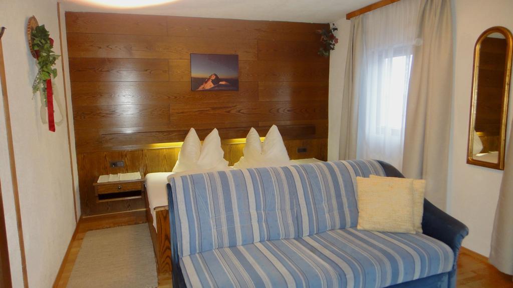 Pension Elisabeth Vent Bagian luar foto