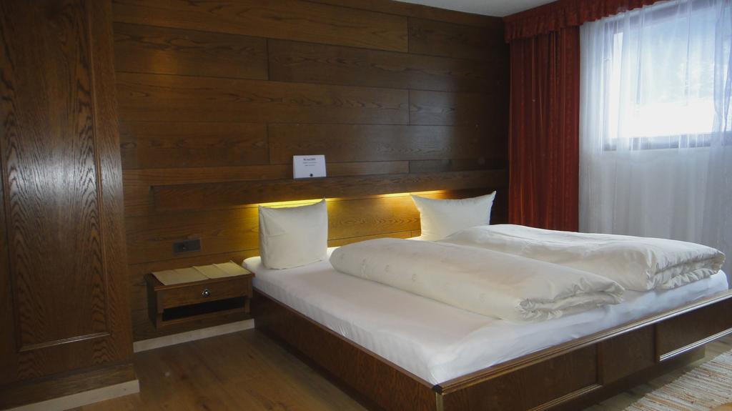 Pension Elisabeth Vent Bagian luar foto