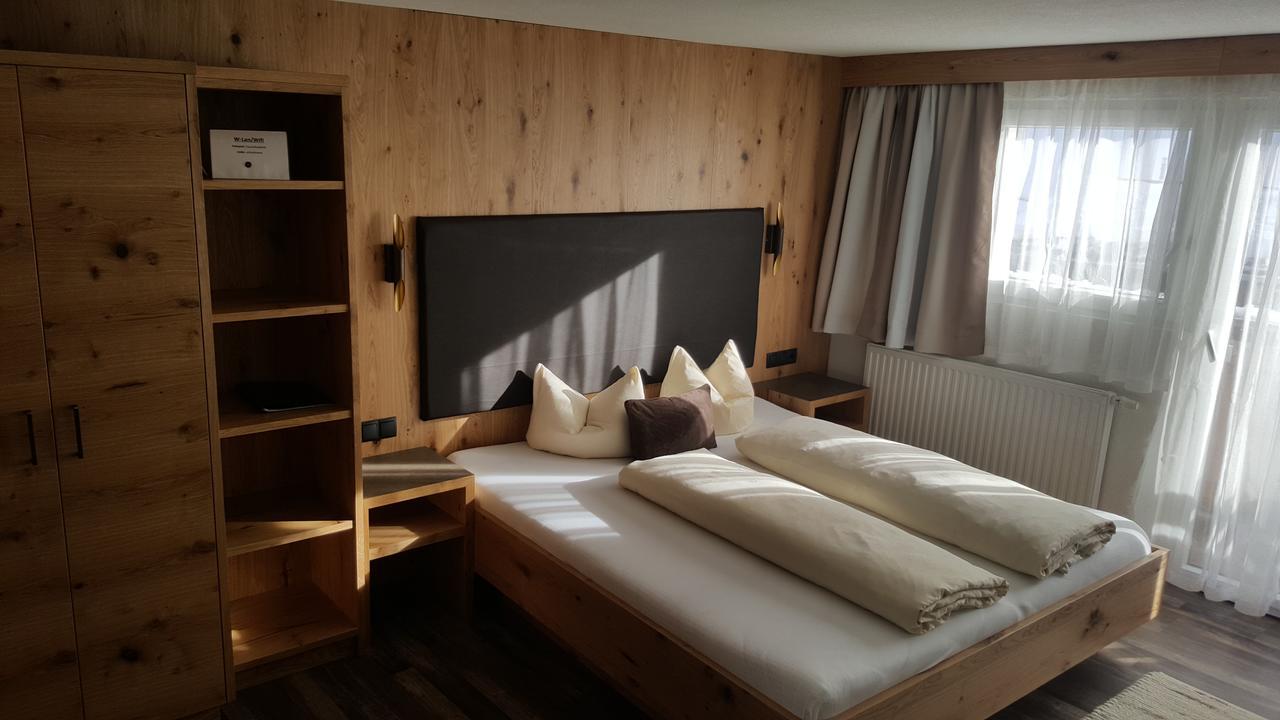 Pension Elisabeth Vent Bagian luar foto