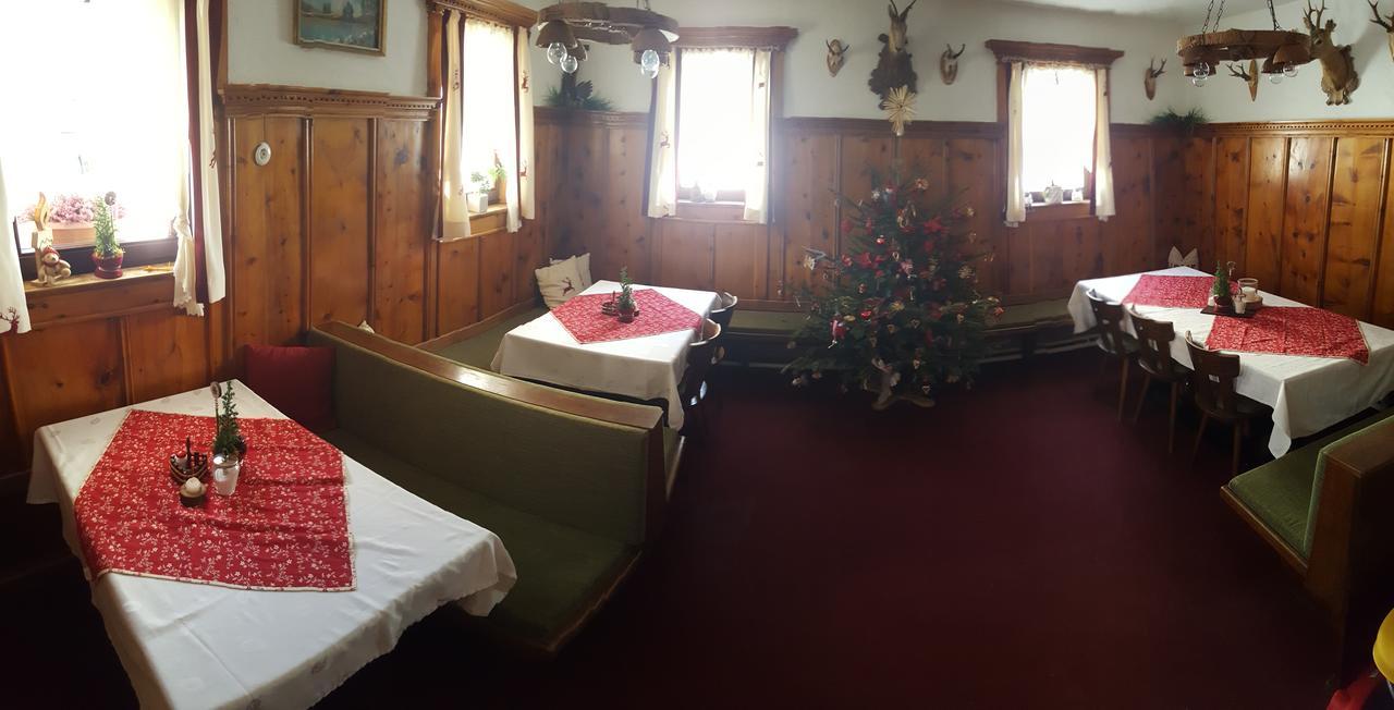Pension Elisabeth Vent Bagian luar foto