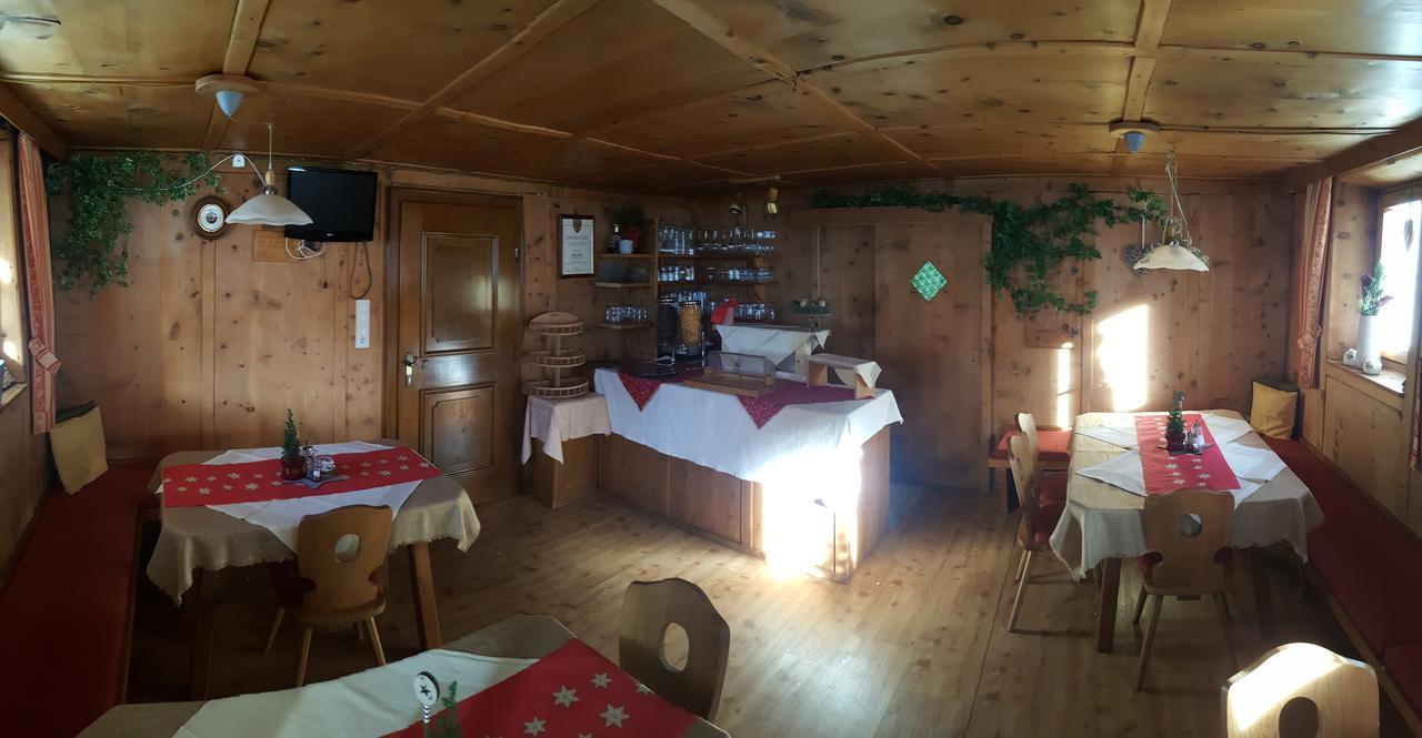 Pension Elisabeth Vent Bagian luar foto