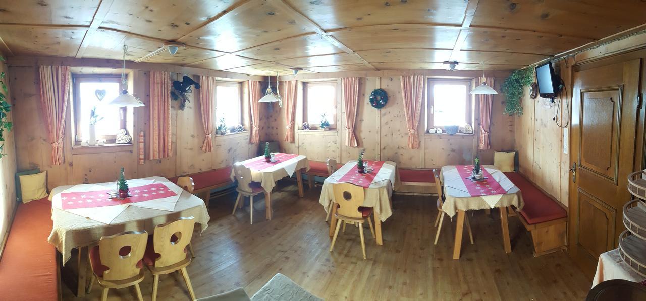 Pension Elisabeth Vent Bagian luar foto