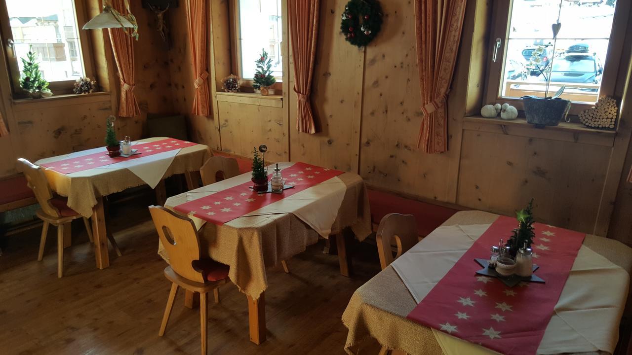 Pension Elisabeth Vent Bagian luar foto